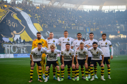 Gais - AIK.  0-1
