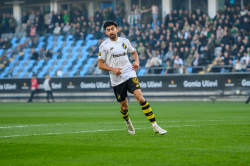 Gais - AIK.  0-1