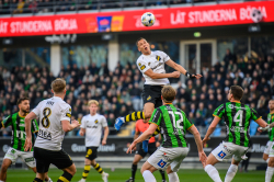 Gais - AIK.  0-1