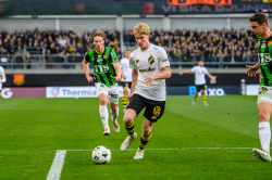 Gais - AIK.  0-1