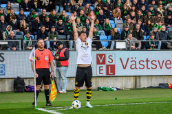 Gais - AIK.  0-1