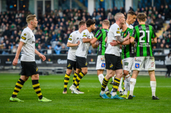 Gais - AIK.  0-1