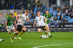 Gais - AIK.  0-1