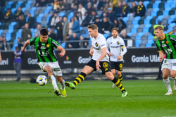 Gais - AIK.  0-1