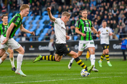 Gais - AIK.  0-1