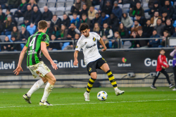 Gais - AIK.  0-1