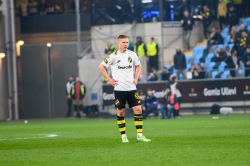 Gais - AIK.  0-1