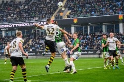 Gais - AIK.  0-1