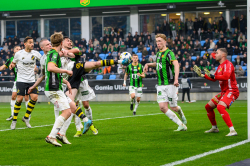 Gais - AIK.  0-1