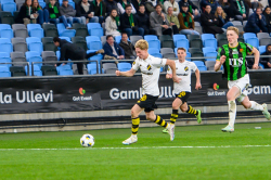 Gais - AIK.  0-1