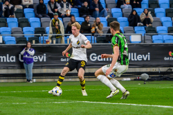 Gais - AIK.  0-1