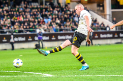 Gais - AIK.  0-1