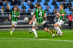 Gais - AIK.  0-1