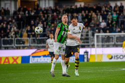 Gais - AIK.  0-1