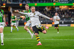 Gais - AIK.  0-1