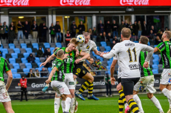 Gais - AIK.  0-1