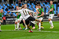 Gais - AIK.  0-1