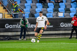 Gais - AIK.  0-1