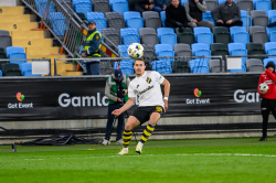 Gais - AIK.  0-1