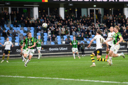 Gais - AIK.  0-1