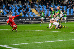 Gais - AIK.  0-1