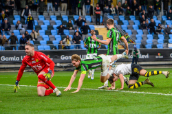 Gais - AIK.  0-1