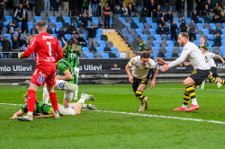 Gais - AIK.  0-1