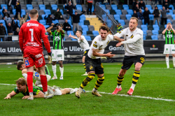 Gais - AIK.  0-1