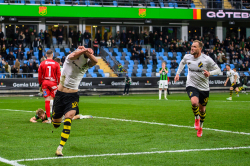 Gais - AIK.  0-1