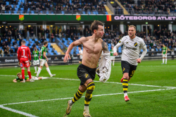 Gais - AIK.  0-1