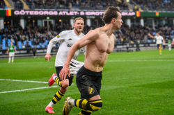 Gais - AIK.  0-1