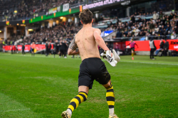 Gais - AIK.  0-1