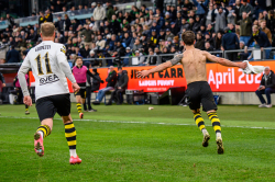 Gais - AIK.  0-1