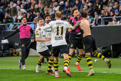 Gais - AIK.  0-1