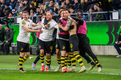 Gais - AIK.  0-1