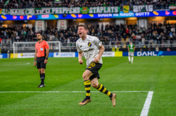 Gais - AIK.  0-1