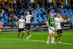 Gais - AIK.  0-1