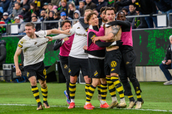 Gais - AIK.  0-1