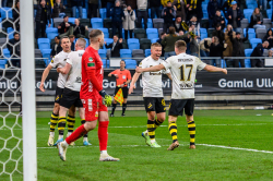 Gais - AIK.  0-1