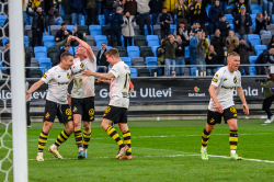 Gais - AIK.  0-1