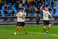 Gais - AIK.  0-1