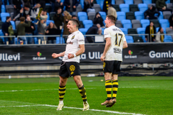 Gais - AIK.  0-1