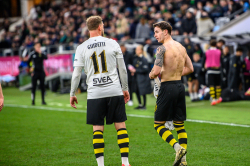 Gais - AIK.  0-1