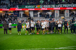 Gais - AIK.  0-1