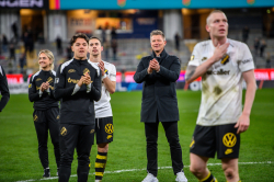 Gais - AIK.  0-1
