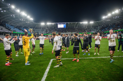 Gais - AIK.  0-1