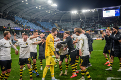 Gais - AIK.  0-1