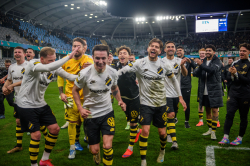 Gais - AIK.  0-1