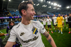 Gais - AIK.  0-1