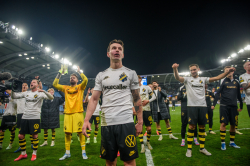 Gais - AIK.  0-1